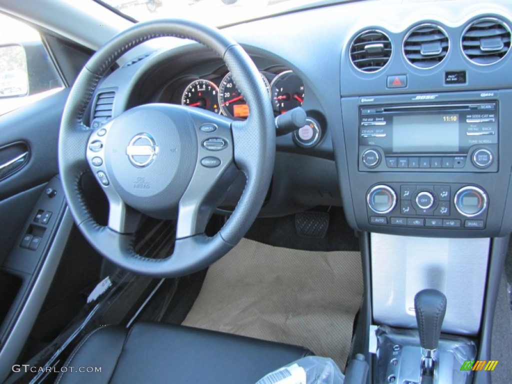 2016 Nissan Altima 3.5 Sl >> 2012 Nissan Altima 3.5 SR Coupe Dashboard Photos ... 2016 Nissan Altima 3.5 Sl >> 2012 Nissan Altima 3.5 SR Coupe Dashboard Photos ...