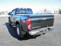 2005 Black Chevrolet Colorado Z71 Extended Cab 4x4  photo #18