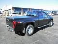 2005 Black Chevrolet Colorado Z71 Extended Cab 4x4  photo #23