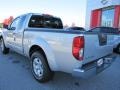 2012 Brilliant Silver Metallic Nissan Frontier SV V6 King Cab  photo #3