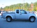 Brilliant Silver Metallic - Frontier SV V6 King Cab Photo No. 6
