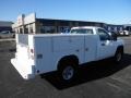 Summit White - Sierra 2500HD Work Truck Regular Cab 4x4 Chassis Commercial Utility Photo No. 17