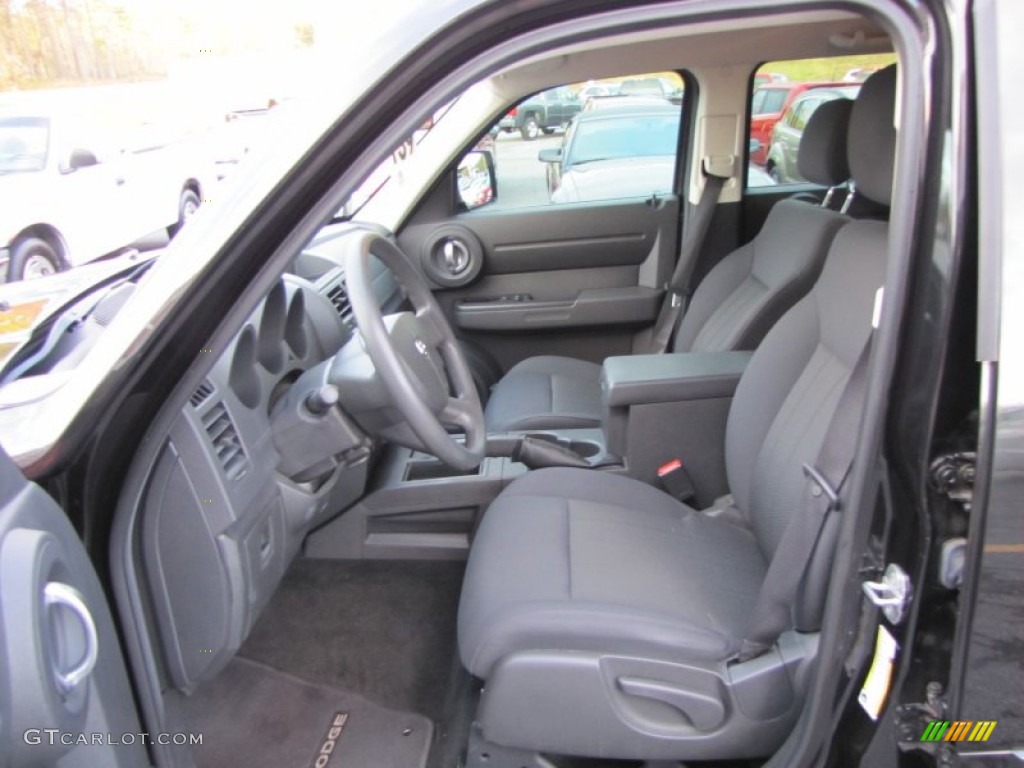 2011 Dodge Nitro Heat Interior Photo 56153672 Gtcarlot Com