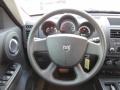 Dark Slate Gray Steering Wheel Photo for 2011 Dodge Nitro #56153726