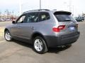 Silver Gray Metallic - X3 3.0i Photo No. 2