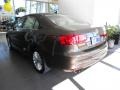 2012 Toffee Brown Metallic Volkswagen Jetta SEL Sedan  photo #4