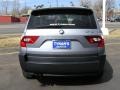 Silver Gray Metallic - X3 3.0i Photo No. 3