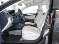 Cornsilk Beige 2012 Volkswagen Jetta SEL Sedan Interior Color
