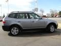 Silver Gray Metallic - X3 3.0i Photo No. 5