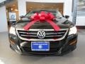 2012 Deep Black Metallic Volkswagen CC Sport  photo #2