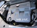 3.0 Liter SIDI DOHC 24-Valve VVT Flex-Fuel V6 2012 Chevrolet Equinox LT Engine
