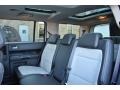 2011 Ford Flex Charcoal Black/Grey Alcantara Interior Interior Photo