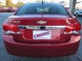 Crystal Red Metallic - Cruze LT Photo No. 6