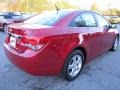 Crystal Red Metallic - Cruze LT Photo No. 7