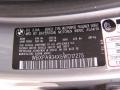 Silver Gray Metallic - X3 3.0i Photo No. 18