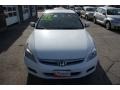 2007 Taffeta White Honda Accord EX-L Sedan  photo #2