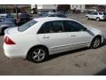 2007 Taffeta White Honda Accord EX-L Sedan  photo #4