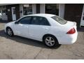 2007 Taffeta White Honda Accord EX-L Sedan  photo #6