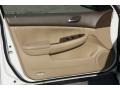 2007 Taffeta White Honda Accord EX-L Sedan  photo #10
