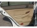 2007 Taffeta White Honda Accord EX-L Sedan  photo #13