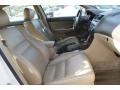 2007 Taffeta White Honda Accord EX-L Sedan  photo #14