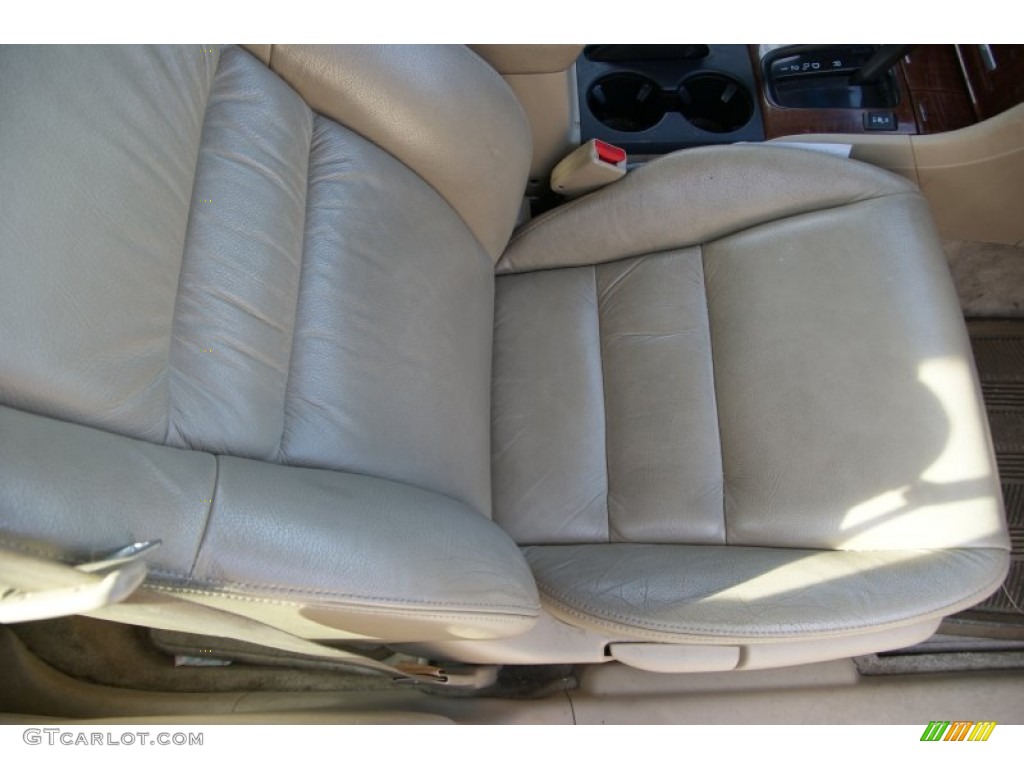 2007 Accord EX-L Sedan - Taffeta White / Gray photo #15
