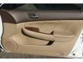 2007 Taffeta White Honda Accord EX-L Sedan  photo #16