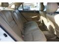 2007 Taffeta White Honda Accord EX-L Sedan  photo #17