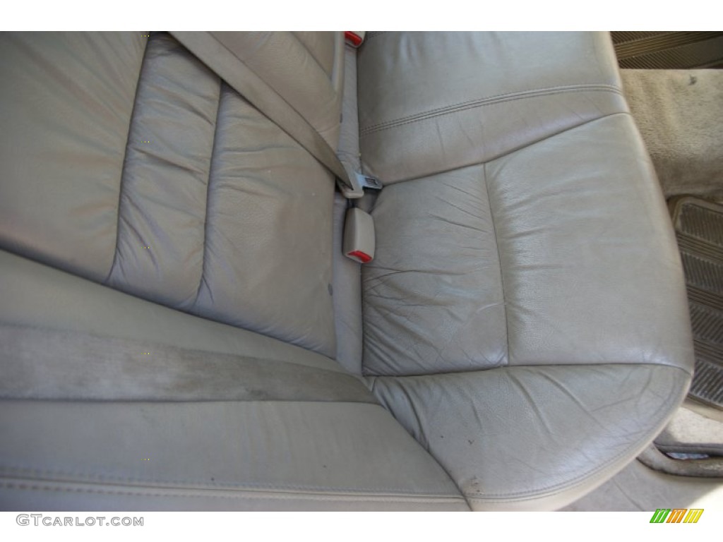 2007 Accord EX-L Sedan - Taffeta White / Gray photo #18