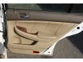 2007 Taffeta White Honda Accord EX-L Sedan  photo #19