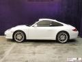 Carrara White - 911 Carrera Coupe Photo No. 5