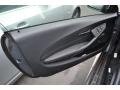 Black Dakota Leather Door Panel Photo for 2009 BMW 6 Series #56155358