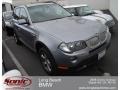 Silver Grey Metallic - X3 3.0si Photo No. 1
