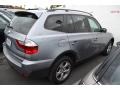 Silver Grey Metallic - X3 3.0si Photo No. 3