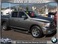 2011 Mineral Gray Metallic Dodge Ram 1500 Laramie Crew Cab  photo #1