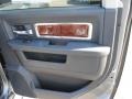 2011 Mineral Gray Metallic Dodge Ram 1500 Laramie Crew Cab  photo #7