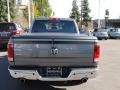 2011 Mineral Gray Metallic Dodge Ram 1500 Laramie Crew Cab  photo #9