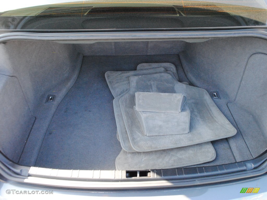 2006 7 Series 750Li Sedan - Titanium Grey Metallic / Basalt Grey/Flannel Grey photo #9