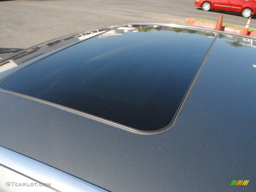 2006 7 Series 750Li Sedan - Titanium Grey Metallic / Basalt Grey/Flannel Grey photo #12