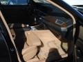 2008 Jet Black BMW 7 Series 750Li Sedan  photo #3