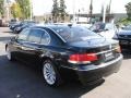 2008 Jet Black BMW 7 Series 750Li Sedan  photo #10
