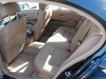 2008 Jet Black BMW 7 Series 750Li Sedan  photo #12