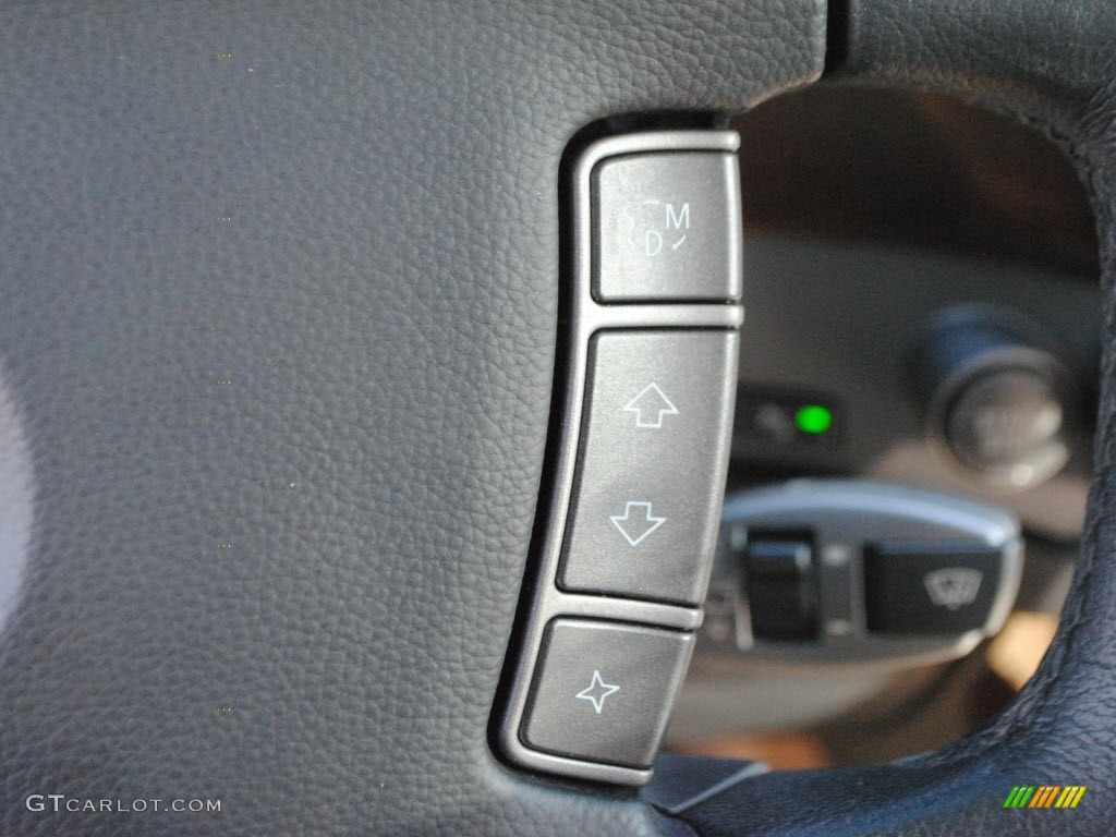 2008 7 Series 750Li Sedan - Jet Black / Natural Brown photo #21