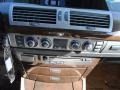 2008 Jet Black BMW 7 Series 750Li Sedan  photo #23
