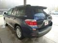 2012 Nautical Blue Metallic Toyota Highlander SE 4WD  photo #4