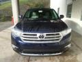 Nautical Blue Metallic - Highlander SE 4WD Photo No. 6