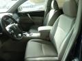 Nautical Blue Metallic - Highlander SE 4WD Photo No. 8