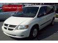 Stone White 2003 Dodge Grand Caravan Sport