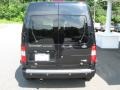 Panther Black Metallic - Transit Connect XLT Passenger Wagon Photo No. 7