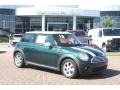 British Racing Green Metallic - Cooper Hardtop Photo No. 1